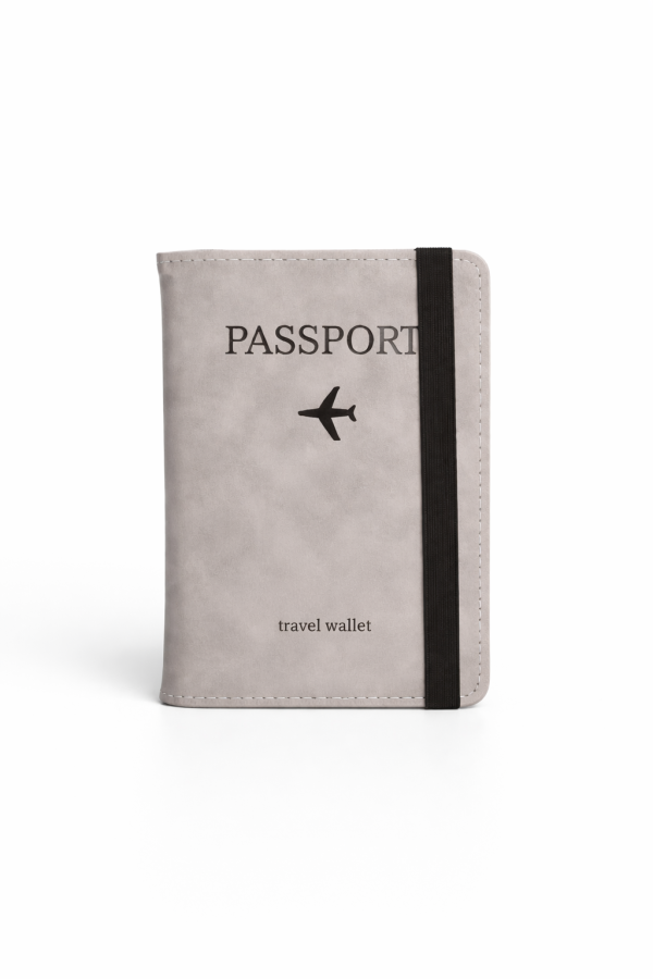 Atlantic travel wallet